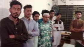 ঢাকায় এক অফিসে হামলা-ভাঙচুর, বৈষম্যবিরোধীর আহবায়কসহ গ্রেপ্তার ১৪