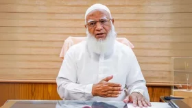 আন্তর্জাতিক নারী দিবসে যে আহ্বান জামায়াত আমিরের