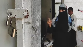 তালা ভেঙে সাবেক এমপির বাড়িতে ‘পাগল’ নিয়ে উঠলেন সাবেক ‘সমন্বয়ক’