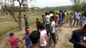 পঞ্চগড় সীমান্তে বিএসএফের গুলিতে বাংলাদেশি নিহত