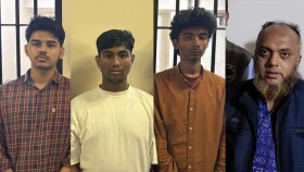 হিযবুত তাহরীরের আরও চার সদস্য গ্রেপ্তার