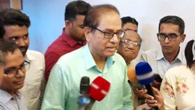 প্রধান উপদেষ্টার বিশেষ সহকারী আমিনুল ইসলামের পদত্যাগ