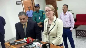 নির্বাচন সংশ্লিষ্টদের দক্ষতা বাড়াতে যুক্তরাজ্যের সহায়তা চেয়েছে ইসি
