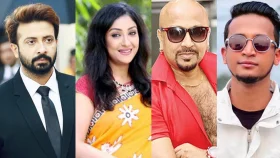 ধর্ষণ ও নারীর প্রতি সহিংসতার প্রতিবাদে সরব তারকারা