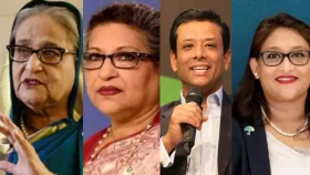 হাসিনার দেশত্যাগে নিষেধাজ্ঞা নিয়ে যে ব্যাখ্যা দিলো দুদক