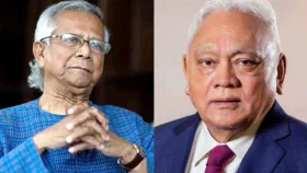 সৈয়দ মঞ্জুর এলাহীর মৃত্যুতে প্রধান উপদেষ্টার শোক