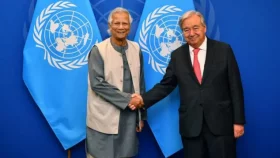 রোহিঙ্গাদের সঙ্গে ইফতার করবেন প্রধান উপদেষ্টা ও জাতিসংঘ মহাসচিব