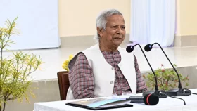 আমরা যথেষ্ট ভাগ্যবান, কারণ আমাদের সমুদ্র আছে: প্রধান উপদেষ্টা