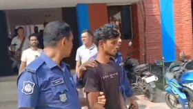 ধর্ষণচেষ্টায় ব্যর্থ হয়ে চাচিকে ছুরিকাঘাত, যুবক গ্রেপ্তার