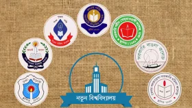 ঢাকা কেন্দ্রীয় বিশ্ববিদ্যালয় নিয়ে পাঁচ দফা দাবি সাত কলেজের