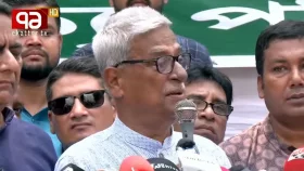 ঐকমত্যের ভিত্তিতে দ্রুত নির্বাচন দাবি জয়নুল আবদিনের