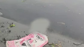 শীতলক্ষ্যা তীরে মিললো নবজাতকের বস্তাবন্দী মরদেহ