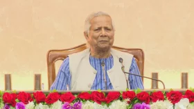 পুলিশকে অবহেলা করে দেশ গড়া সম্ভব নয়: প্রধান উপদেষ্টা