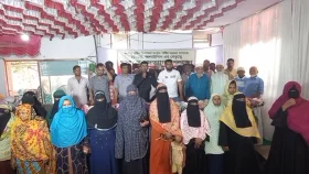 ক্ষমা চেয়ে জাতীয় পার্টির শতাধিক নেতাকর্মীর পদত্যাগ