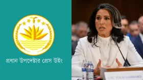 তুলসী গ্যাবার্ডের মন্তব্যের প্রতিবাদ জানিয়েছে বাংলাদেশ