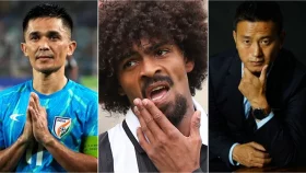 হামজাকে সামলাতে সুনীলকে ফেরানোয় চটেছেন বাইচুং