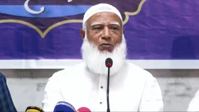 বেশিরভাগ সময় পলিটিক্যালি মোটিভেটেড হয়ে রায়: জামায়াত আমির