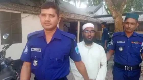 কওমি মাদ্রাসার তিন শিশুকে ধর্ষণের চেষ্টা, শিক্ষক গ্রেপ্তার