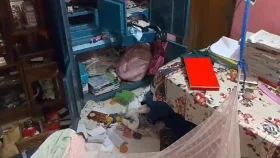 রূপগঞ্জে ব্যবসায়ীর বাড়িতে ডাকাতি, চার জনকে জখম
