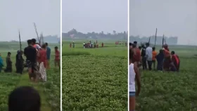 ভোরে নরসিংদীর দুর্গম চরে সংঘর্ষ, টেঁটাবিদ্ধ হয়ে নিহত দুই