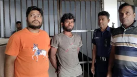 শিশুকে শ্লীলতাহানির অভিযোগে যুবক গ্রেপ্তার