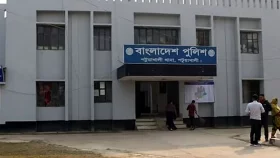 শিশুকে ধর্ষণের অভিযোগে চাচাতো ভাই গ্রেপ্তার