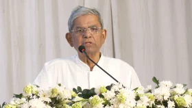 ‘ভারত-আমেরিকা-চীন নয়, দেশের ভবিষ্যত ঠিক করবে জনগণ’