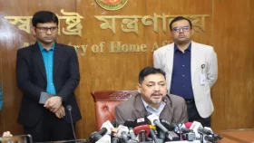 জরুরি অবস্থা জারির প্রসঙ্গে যা বললেন স্বরাষ্ট্রের সিনিয়র সচিব