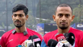 তপু ও ইব্রাহীমের জন্য অন্যরকম এক ম্যাচ