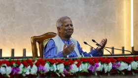 সন্দ্বীপের প্রবাসীরা অর্থনীতিতে গুরুত্বপূর্ণ ভূমিকা রাখছে: ড. ইউনূস