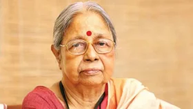 ছায়ানট সভাপতি সন্‌জীদা খাতুন মারা গেছেন