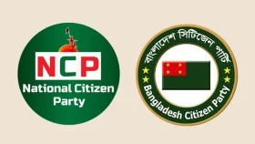 এনসিপি'র নাম নিয়ে ইসিতে আপত্তি বিসিপি'র