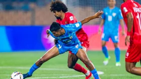 ভারতের সঙ্গে গোল শূন্য ড্র বাংলাদেশের