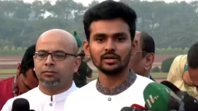 ‘১৬ বছরে স্বাধীনতার ধারণা নষ্ট করেছে ফ্যাসিবাদী সরকার’