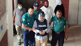 জিকে শামীমের সাড়ে পাঁচ বছর কারাদণ্ড, মা খালাস