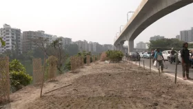 কথা রাখলো উত্তর সিটি, খুলে দেয়া হলো দুই সড়ক