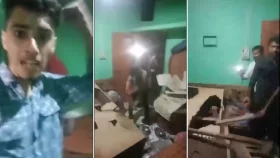 টাঙ্গাইলে ‘মুসলমানদের নিয়ে কটূক্তি’র অভিযোগ, বাড়িতে হামলা-ভাঙচুর
