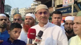 ফ্যাসিস্ট সরকার ১৬ বছর ঈদ করতে দেয়নি: এ্যানি