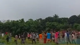 সুনামগঞ্জে সাতসকালে সংঘর্ষ দুই দল মানুষ, আহত ৩০