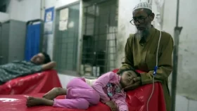 লক্ষ্মীপুরে কথা কাটাকাটির পর গোলাগুলি, শিশু এফোঁড়-ওফোঁড়