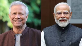 ব্যাংককে ইউনূস-মোদীর বৈঠক শুক্রবার