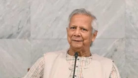 যুক্তরাষ্ট্রের সঙ্গে আলোচনা করে শুল্ক ইস্যুর সমাধান করা হবে: ড. ইউনূস