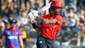 মাদক বহনের দায়ে কানাডা ক্রিকেট দলের অধিনায়ক গ্রেপ্তার