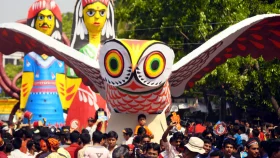 ভিন্ন আবহ আর চেতনায় চলছে বাংলা বর্ষবরণের প্রস্তুতি