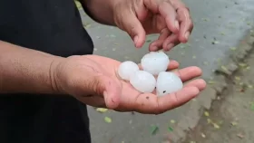 সোমবার ছয় বিভাগে বৃষ্টি ও তিন ডিগ্রি পর্যন্ত তাপ কমার আভাস