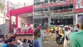 বিভিন্ন শহরে হামলা-ভাঙচুরের ঘটনায় গ্রেপ্তার ৭২