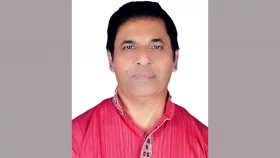 রাজবাড়ীর সাবেক এমপি কাজী কেরামত আলী ঢাকায় গ্রেপ্তার
