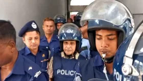 জামিন নামঞ্জুর, কারাগারে সাবেক এমপি কেরামত
