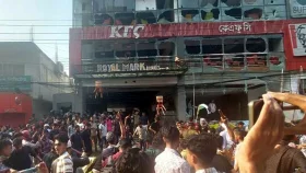 ব্যবসা প্রতিষ্ঠানে হামলা-ভাঙচুর ও লুটের ঘটনায় গ্রেপ্তার ৪৯