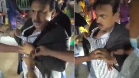 জামিনে কারামুক্ত সাবেক এমপি আজিজকে মারধর